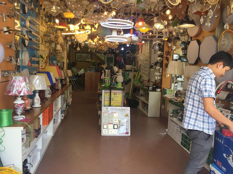 đại lý thiết bị điện