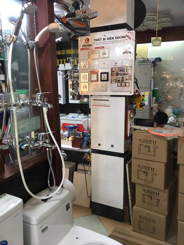 đại lý thiết bị điện