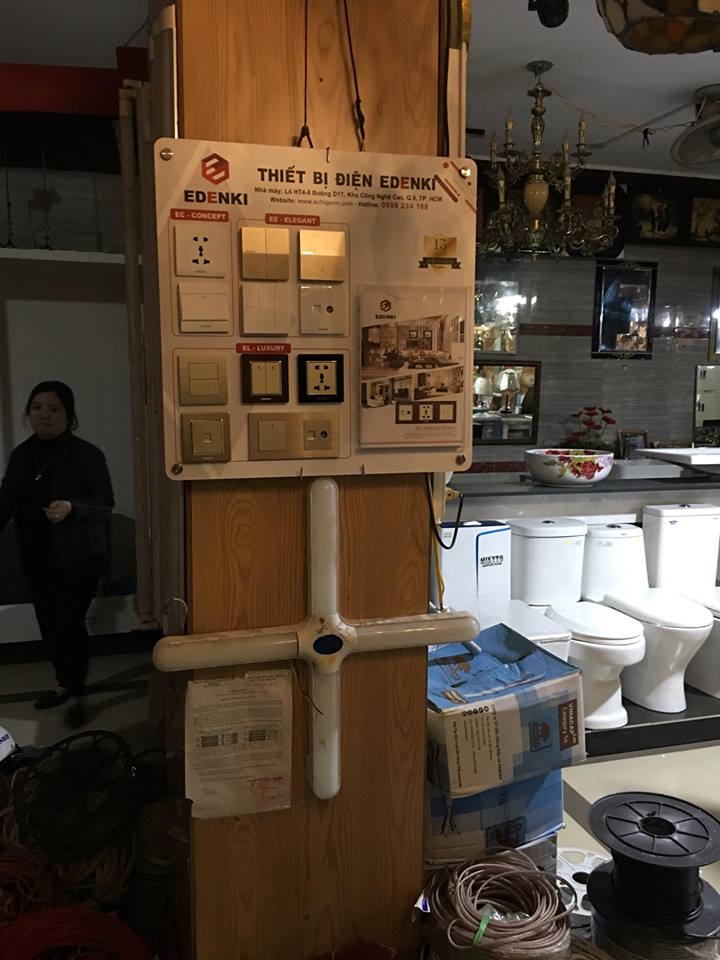 đại lý thiết bị điện