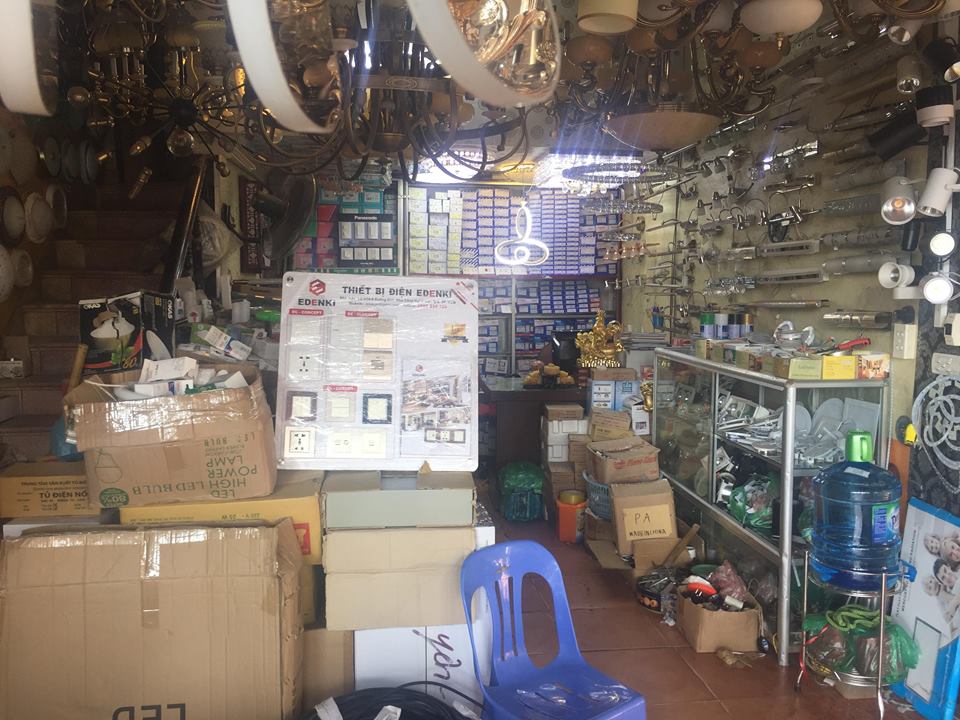 đại lý thiết bị điện