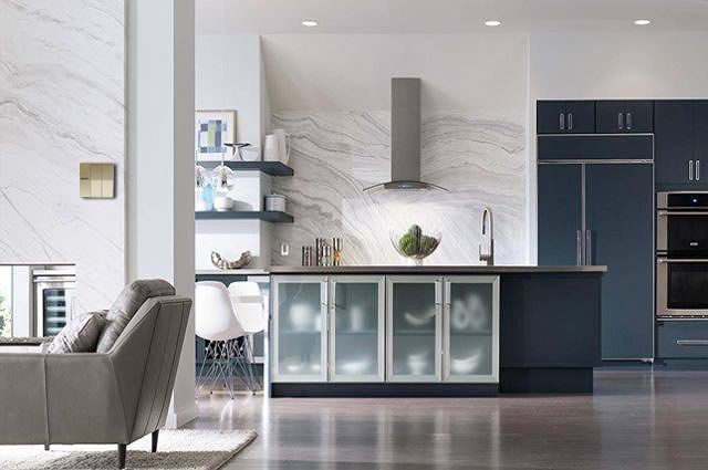 Bạn sẽ bị choáng ngợp bởi sự sáng tạo và tâm huyết của các nhà thiết kế trong việc biến những căn bếp thường nhà thành những không gian nghệ thuật thực sự.