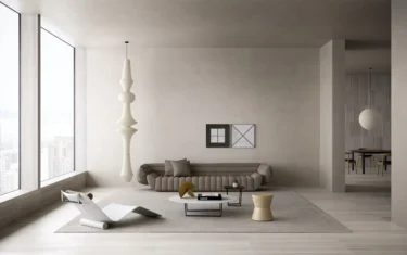 Phong Cách Minimalism: Tinh Thần Tối Giản Trong Không Gian Sống Hiện Đại