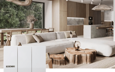 Phong Cách Thiết Kế Rustic – Vẻ Đẹp Mộc Mạc, Gần Gũi Nhưng Đầy Tinh Tế