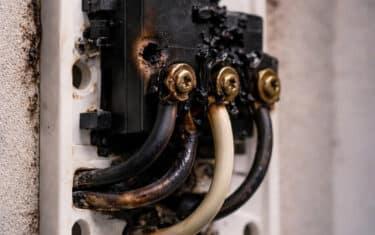 Cảnh Báo Nguy Cơ Cháy Chập Từ Công Tắc 20A – 45A Mùa Lạnh: Kỹ Thuật Lắp Đặt Là Yếu Tố Quyết Định